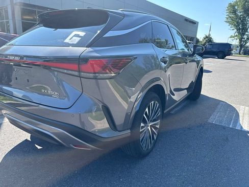 Used 2023 Lexus RX 350 w/ Accessory Package (2T) AWD/4WD image 8