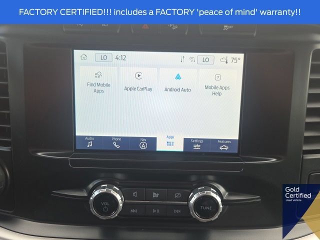 Used 2023 Ford F150 XLT w/ Equipment Group 301A Mid AWD/4WD image 32