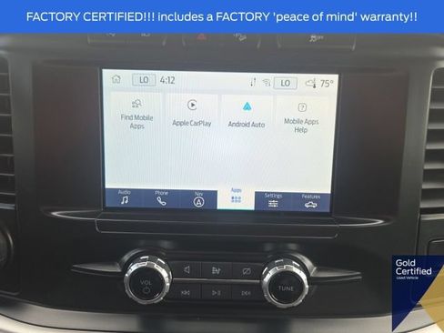 Used 2023 Ford F150 XLT w/ Equipment Group 301A Mid AWD/4WD image 32