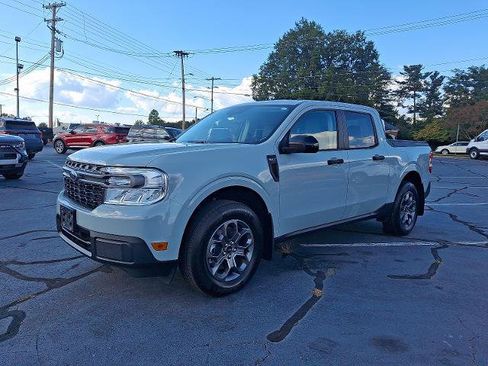 Certified 2024 Ford Maverick XLT w/ XLT Luxury Package image 3