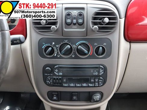 Used 2001 Chrysler PT Cruiser FWD image 18