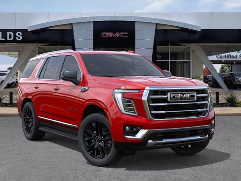 New 2026 GMC Yukon Elevation w/ Elevation Premium Package RWD image 7