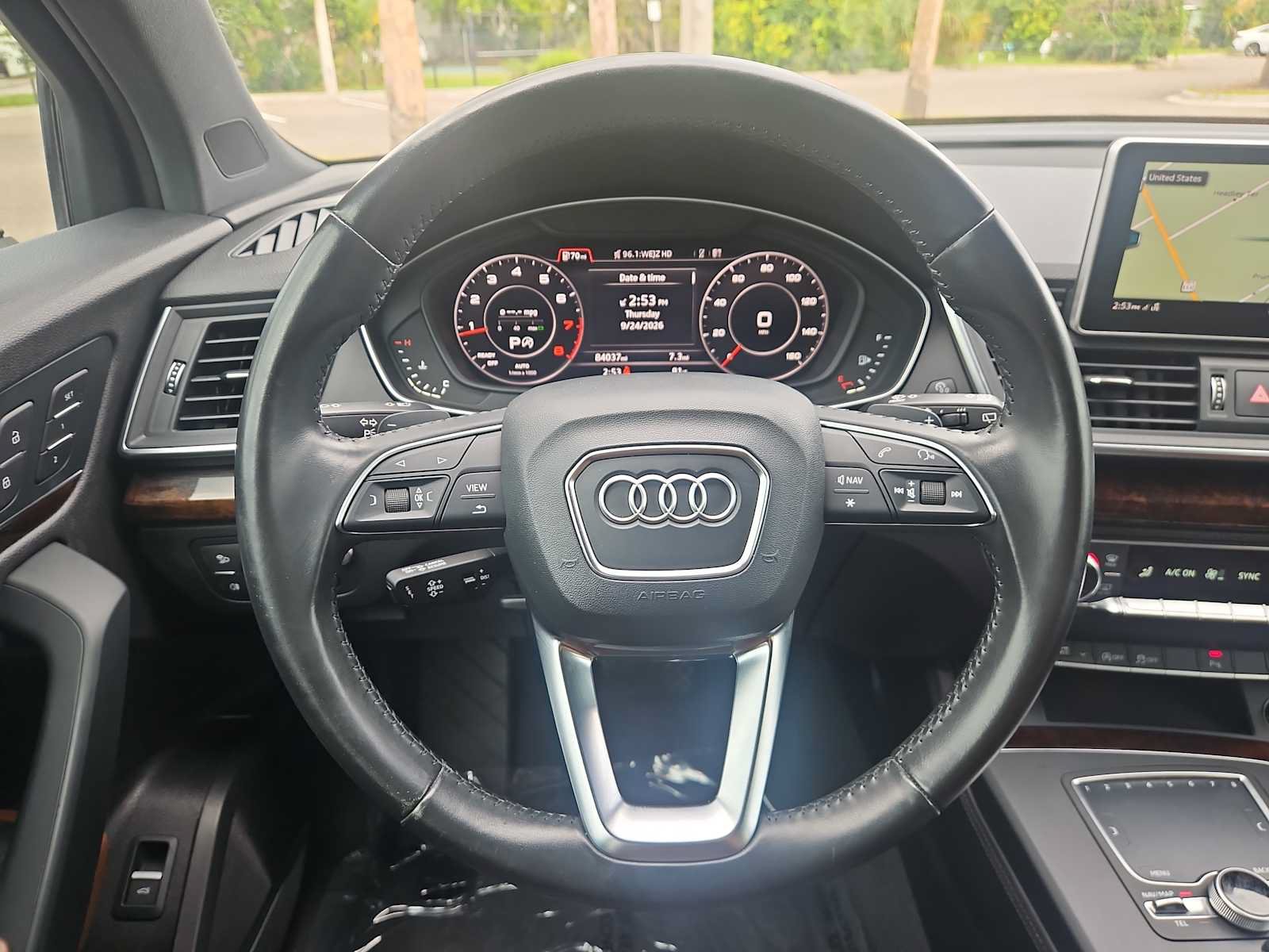 Used 2018 Audi Q5 Prestige w/ Prestige Package AWD/4WD image 11