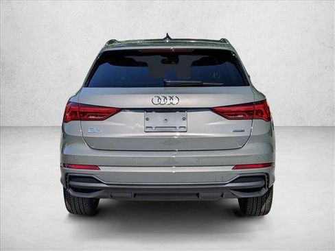 Certified 2025 Audi Q3 2.0T Premium w/ Convenience Package AWD/4WD image 7