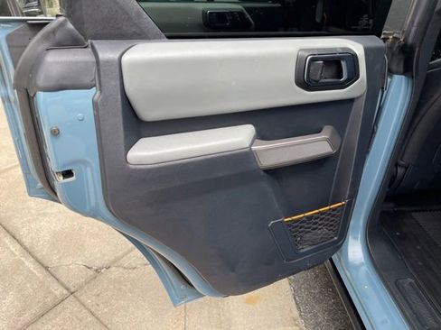 Used 2021 Ford Bronco Badlands AWD/4WD image 13