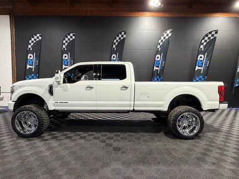 Used 2020 Ford F350 Platinum image 2
