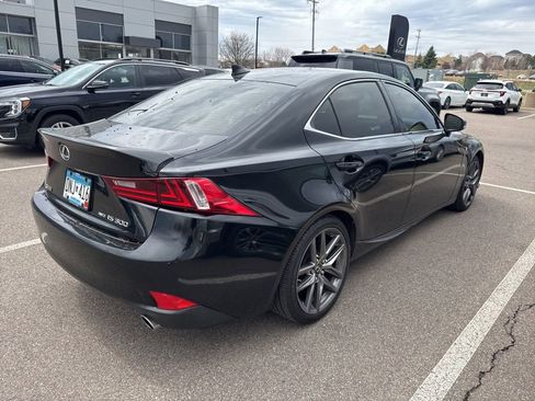 Used 2016 Lexus IS 300 AWD w/ F Sport Package image 25