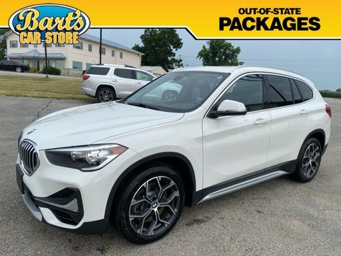 Used 2020 BMW X1 xDrive28i w/ Convenience Package AWD/4WD image 3
