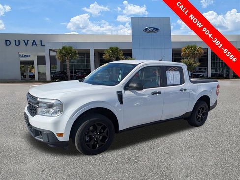 Used 2022 Ford Maverick XLT w/ Equipment Group 300A Standard image 8