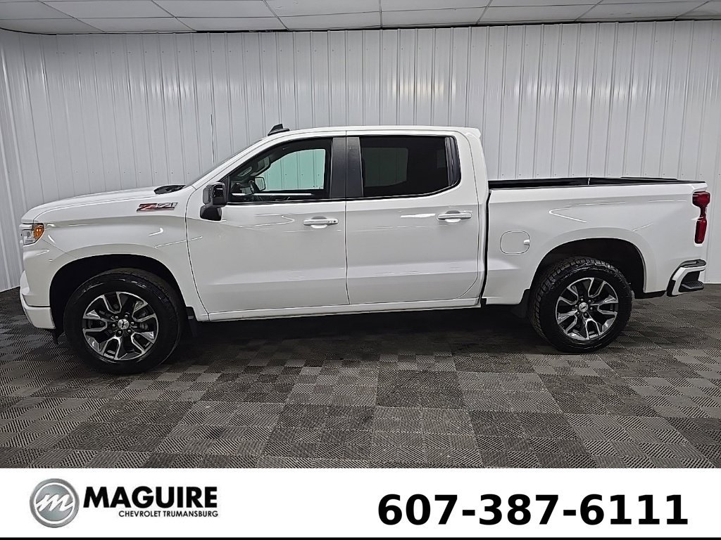 Used 2023 Chevrolet Silverado 1500 RST AWD/4WD image 5