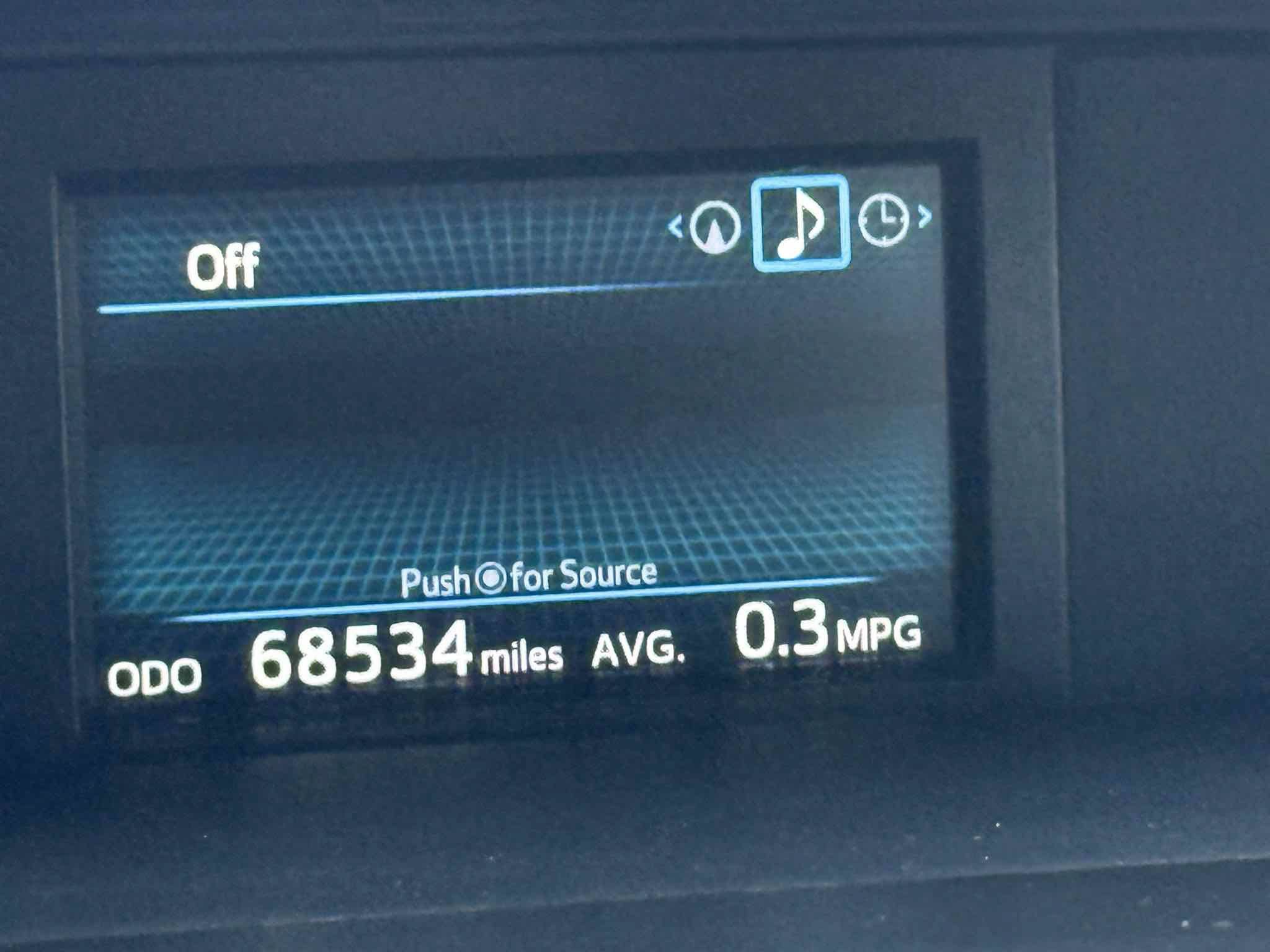 Used 2017 Toyota Prius V Four FWD image 27