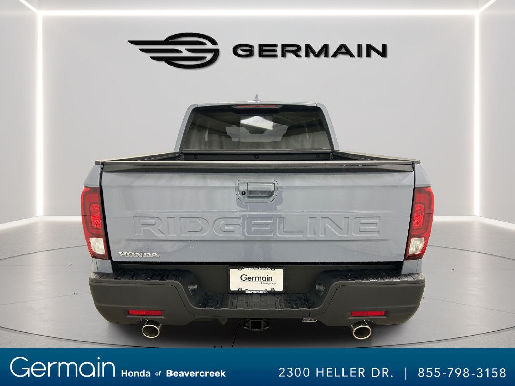 Used 2026 Honda Ridgeline RTL image 7