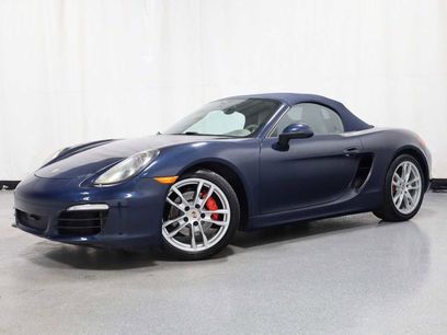 Used 2013 Porsche Boxster S