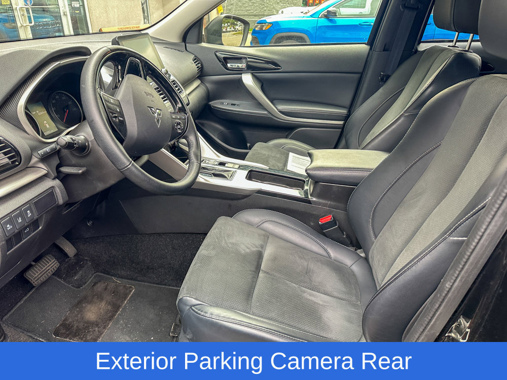 Used 2025 Mitsubishi Eclipse Cross AWD image 8