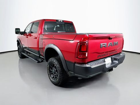 Used 2026 RAM 2500 Power Wagon AWD/4WD image 7
