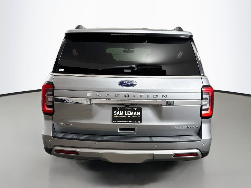 Used 2022 Ford Expedition Max Limited AWD/4WD image 6