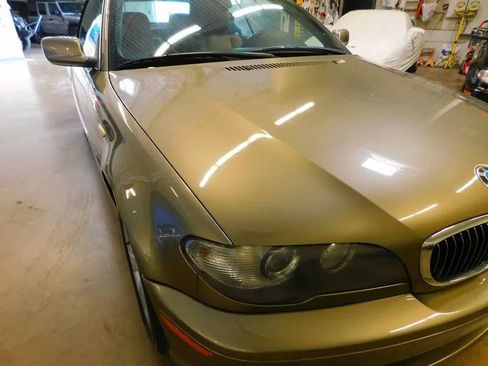 Used 2006 BMW 325Ci 325Ci Convertible 2D image 10