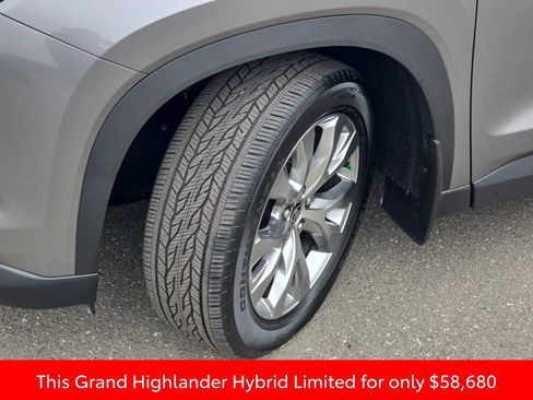 Used 2026 Toyota Grand Highlander AWD Hybrid image 42