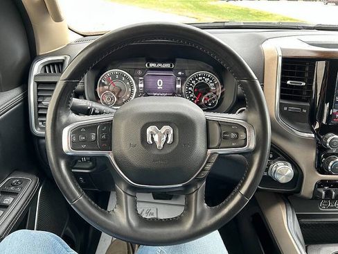 Used 2021 RAM 1500 Laramie image 8