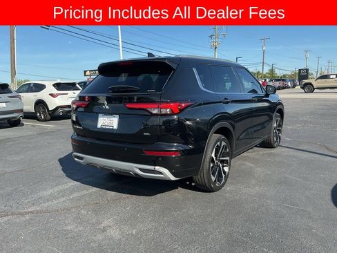 Used 2022 Mitsubishi Outlander SEL AWD/4WD image 5