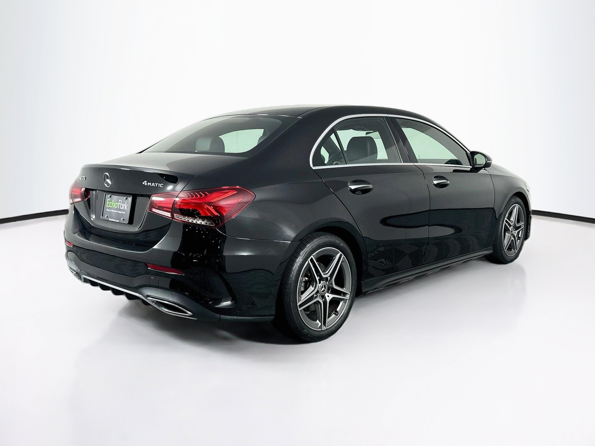 Used 2022 Mercedes-Benz A 220 4MATIC image 9
