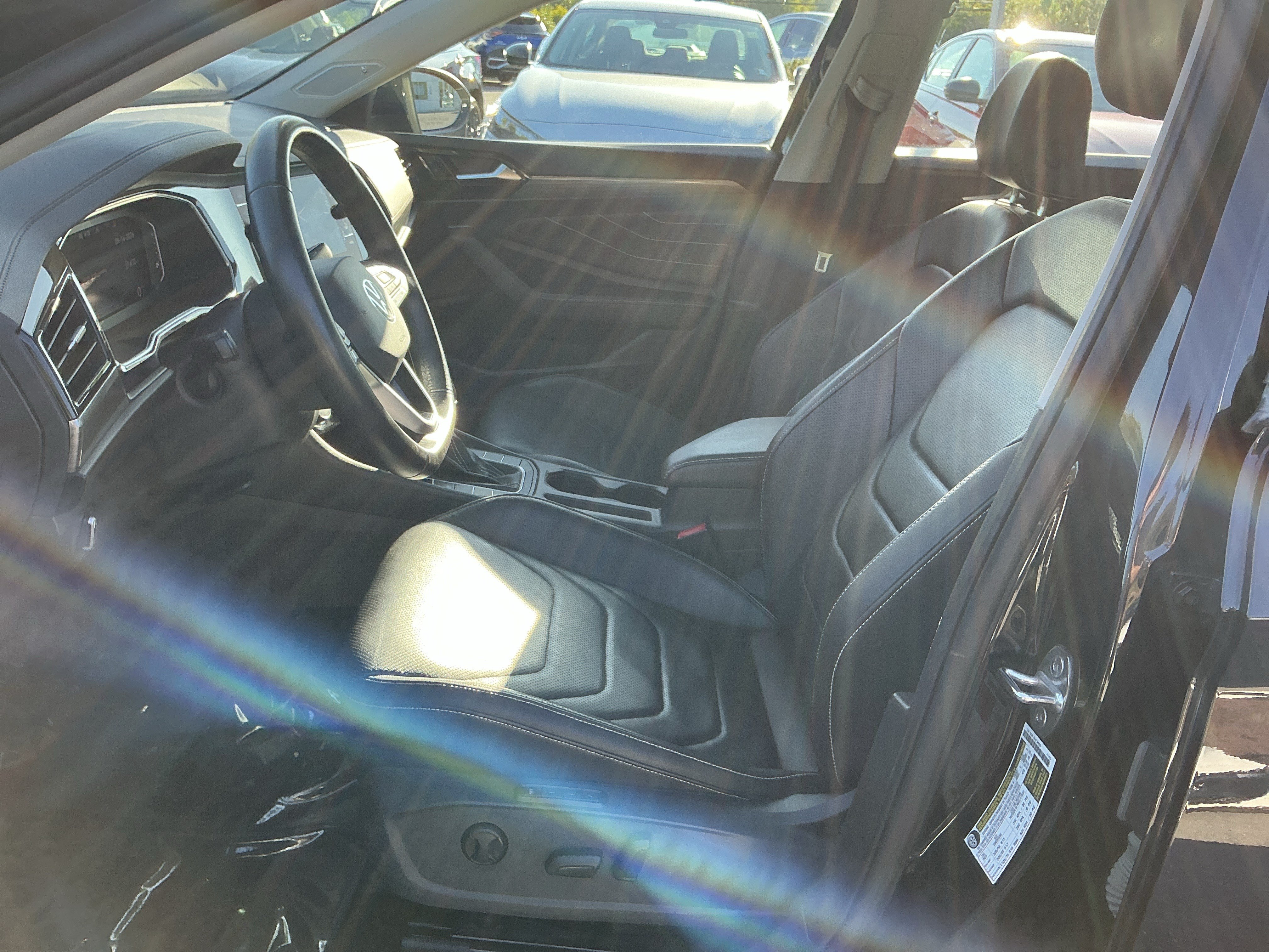Used 2022 Volkswagen Jetta SEL FWD image 10