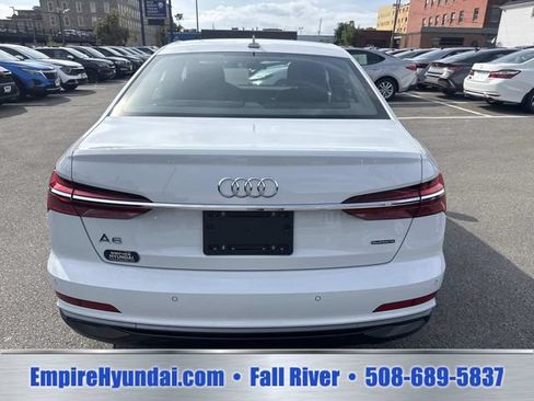 Used 2024 Audi A6 Premium Plus AWD/4WD image 4
