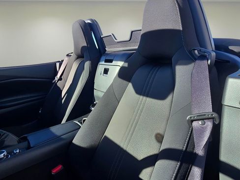 New 2025 MAZDA MX-5 Miata Sport w/ Appearance Package image 27