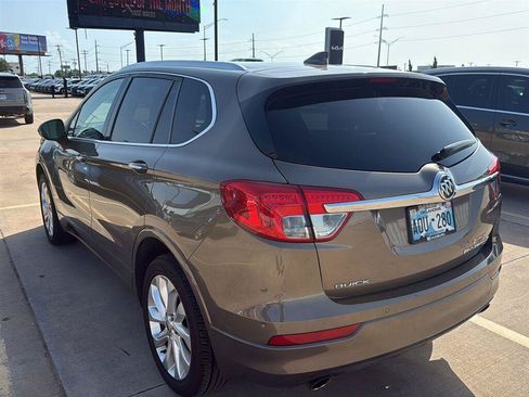 Used 2016 Buick Envision Premium AWD/4WD image 13