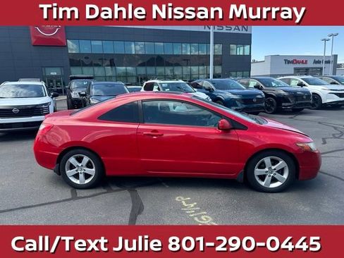 Used 2007 Honda Civic EX image 13