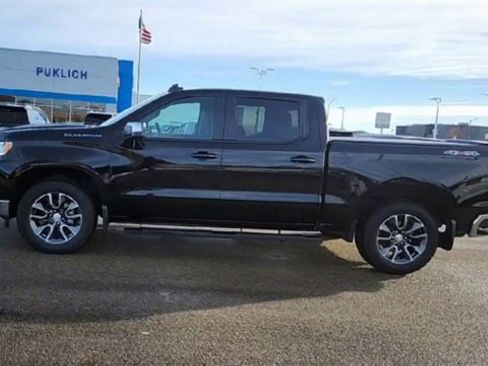 Certified 2023 Chevrolet Silverado 1500 LT image 5