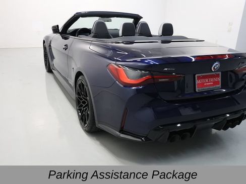 Used 2023 BMW M4 xDrive Competition AWD/4WD image 13