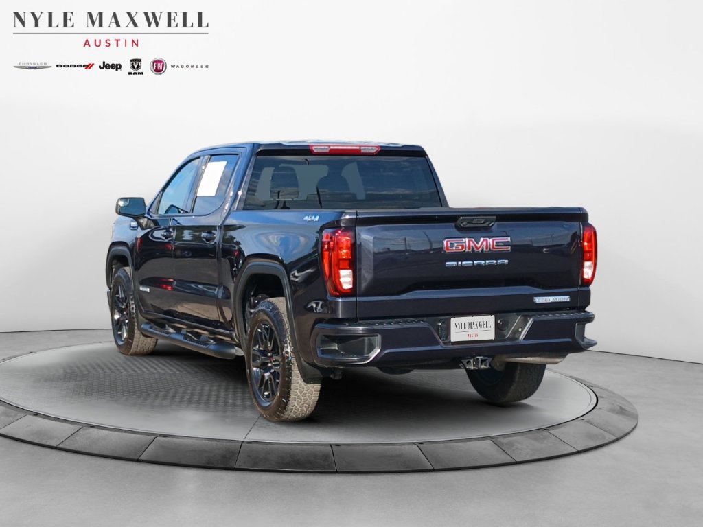 Used 2026 GMC Sierra 1500 Elevation w/ Elevation Select Package AWD/4WD image 14