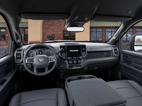 New 2026 RAM 5500 Tradesman w/ Max Tow Package AWD/4WD image 15