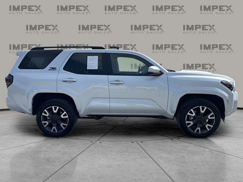 Used 2025 Toyota 4Runner TRD Sport image 6