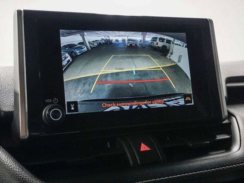 Certified 2024 Toyota RAV4 XLE FWD image 24