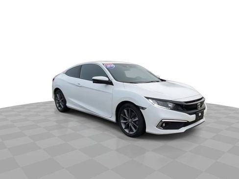 Used 2020 Honda Civic EX image 4
