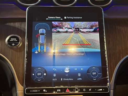 New 2026 Mercedes-Benz GLC 300 GLC 300 SUV image 22