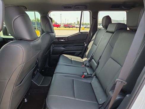 Used 2025 Toyota Land Cruiser AWD/4WD image 10
