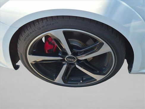 Used 2018 Audi TT 2.0T w/ Technology Package AWD/4WD image 11