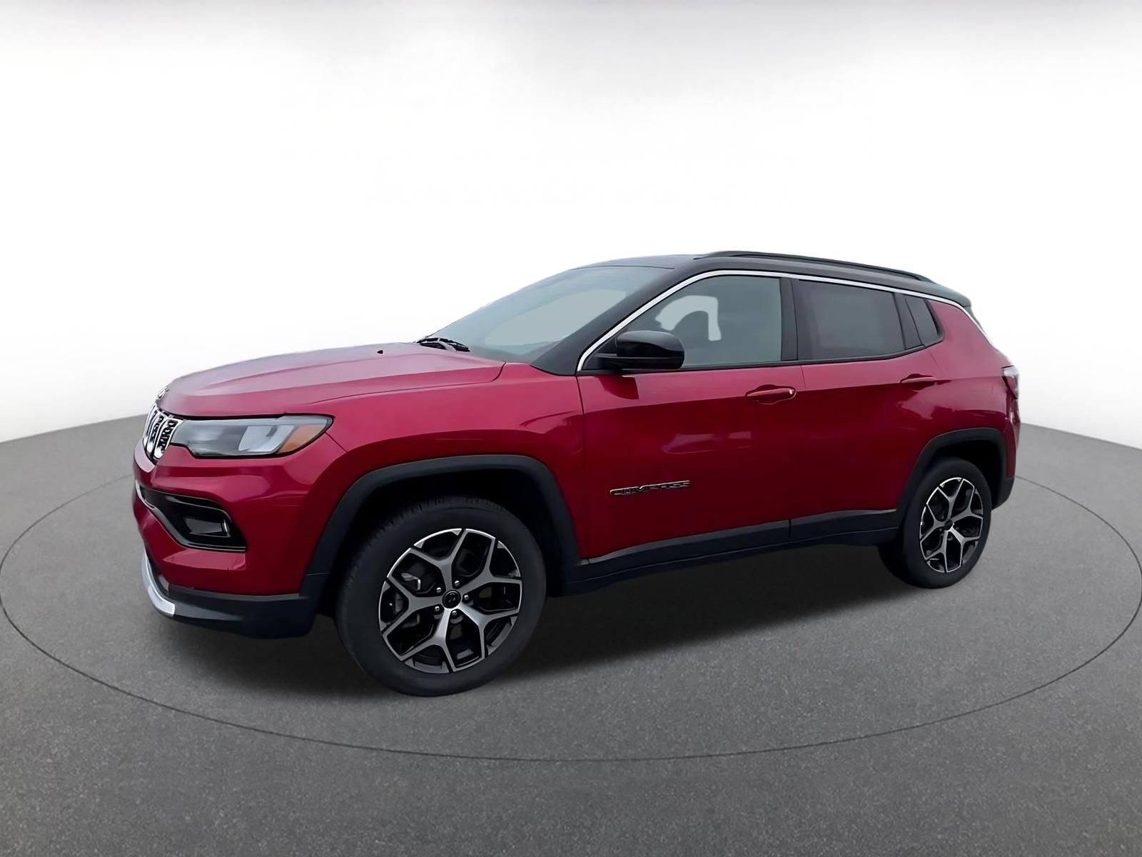 Used 2025 Jeep Compass Limited AWD/4WD image 7