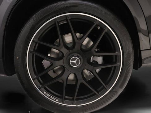 New 2026 Mercedes-Benz GLE 53 AMG 4MATIC Coupe image 10