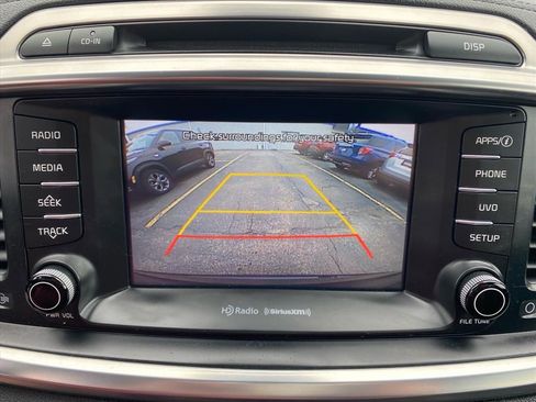 Used 2018 Kia Sorento EX w/ EX Advanced Touring Package AWD/4WD image 16