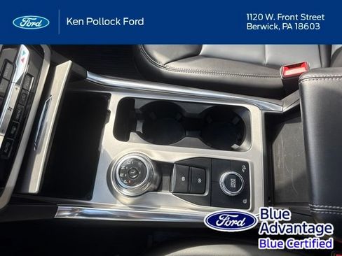 Certified 2023 Ford Explorer XLT w/ Equipment Group 202A AWD/4WD image 27