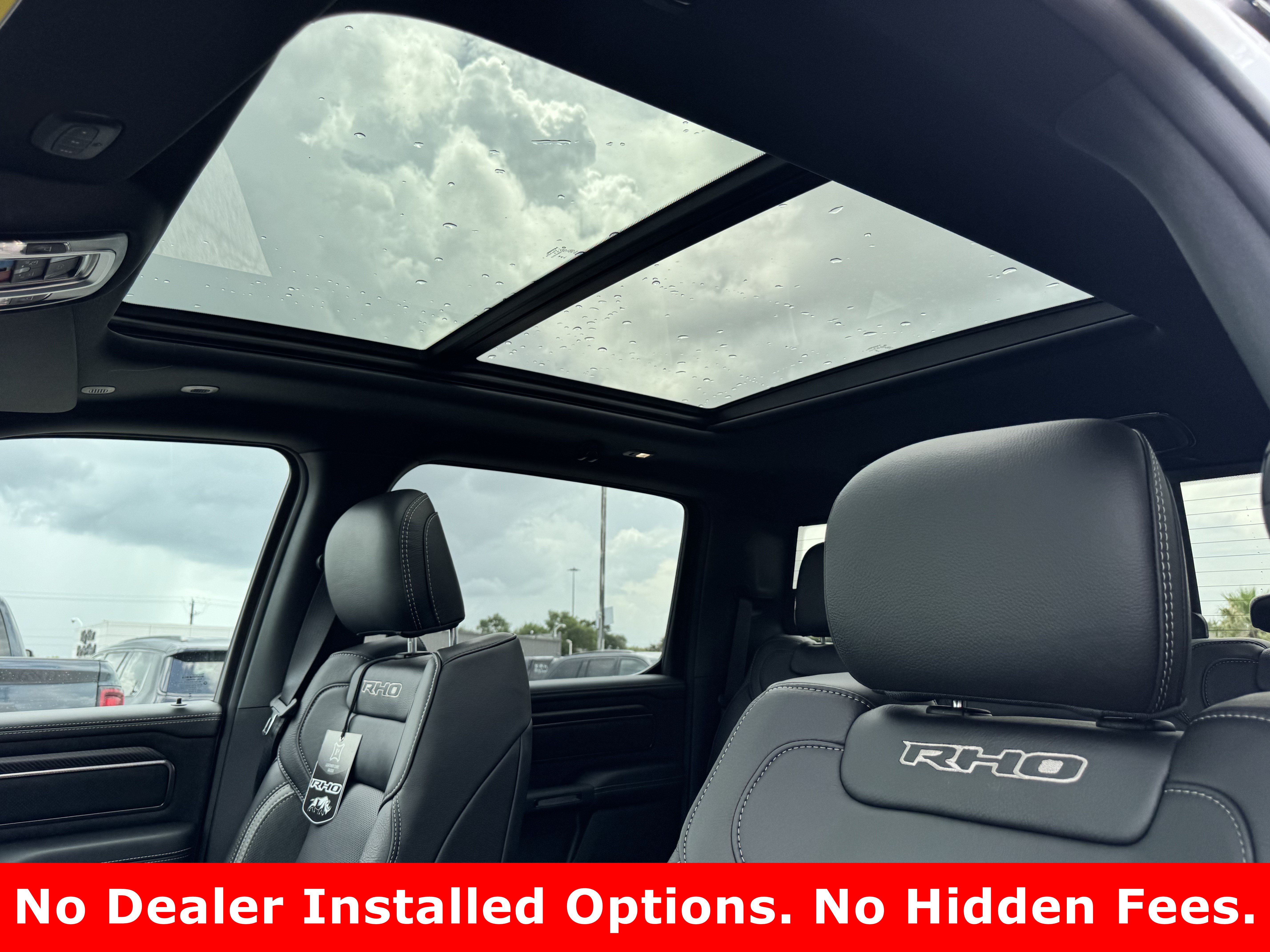New 2026 RAM 1500 RHO w/ RHO Level 1 Equipment Group AWD/4WD image 20