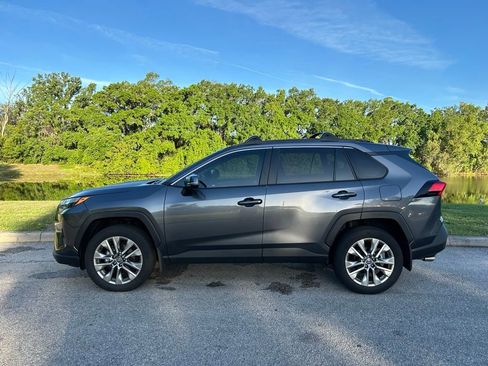 Certified 2025 Toyota RAV4 XLE Premium image 2