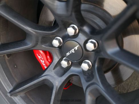 Used 2021 Dodge Charger SRT Hellcat RWD image 43
