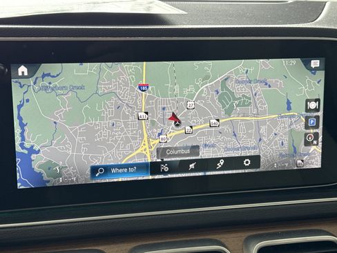 Used 2021 Mercedes-Benz GLE 350 GLE 350 image 31