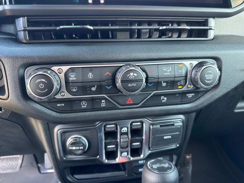 New 2025 Jeep Wrangler Sport S AWD/4WD image 23