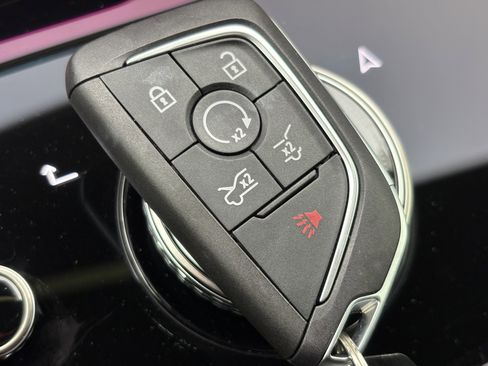 New 2026 Cadillac Escalade IQ Sport 1 image 37